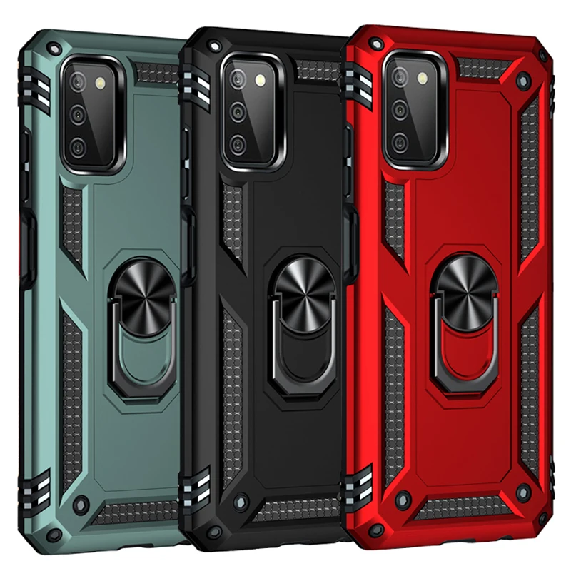 Caso Antiurto Per Samsung Galaxy A01 A11 A21 A21S A31 A41 A51 A71 5G Copertura Del Telefono A33 A02S A03S A02 M21 M31 M31S M51 M52 Funda