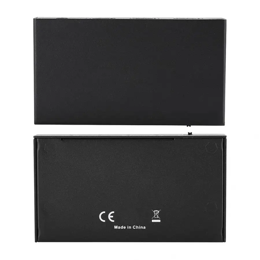 1x2 18G 4K2K 60Hz HDMI металлический сплиттер адаптер Switcher HDCP2.2 4:4:4 для smart EDID STD (1080P) режим и