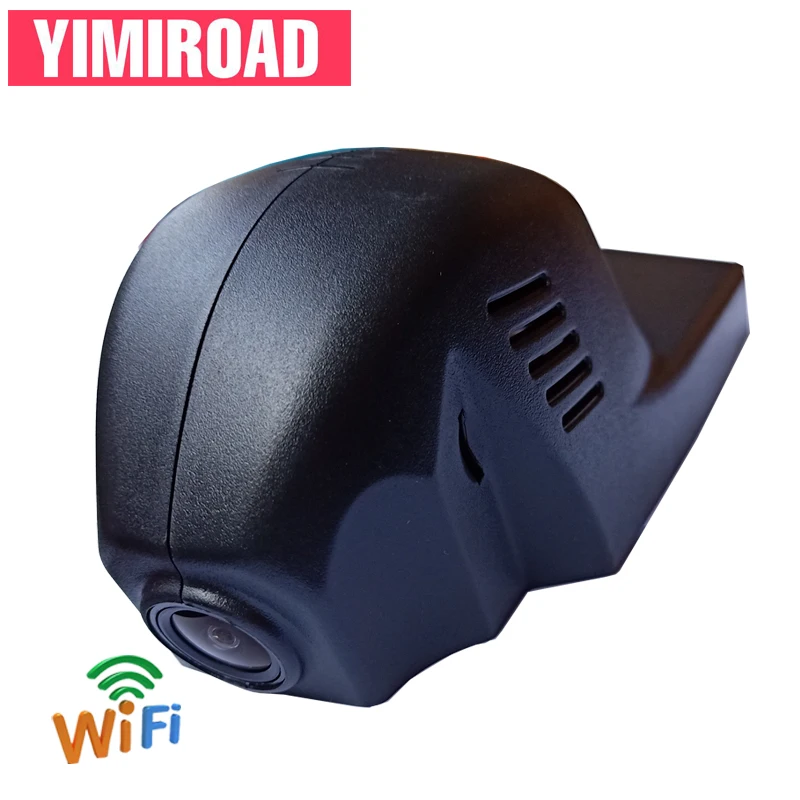 YIMIROAD HiSilicon Hi3516 BM1-E Wi-Fi Видеорегистраторы для автомобилей для BMW X3 G01 X4 F26 X5 F15 X6 F16 1 3 4 5 серии GT 120i F20 f30 f31 f32 F07 F10