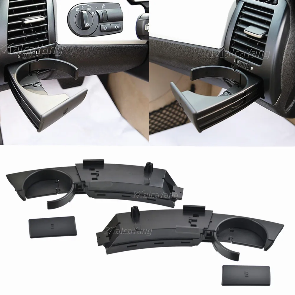 Car Dashboard Cup Holders for BMW E85 E86 Z4 Dashboard 51457070323