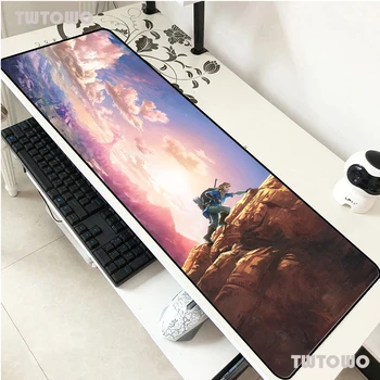 

Mats 900x400x2mm Big Gaming Mouse Pad Big Keyboard Mousepad Halloween Gift Notebook Gamer Accessories Padmouse Mat