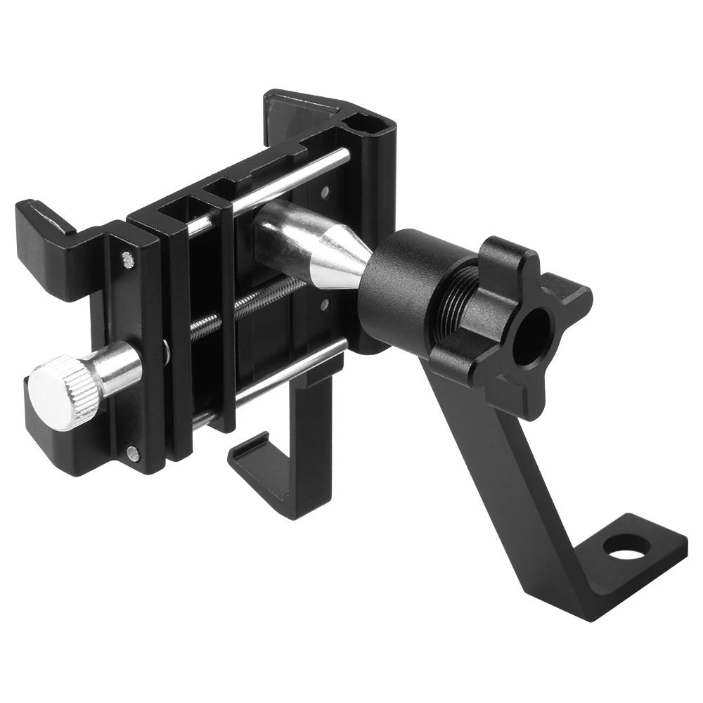 Bicycle Phone Holder Aluminium Alloy Motorcycle Handlebar Mount for Rear View Mirror Mobile phone Smartphone 2.8-3.9 - Цена: 
