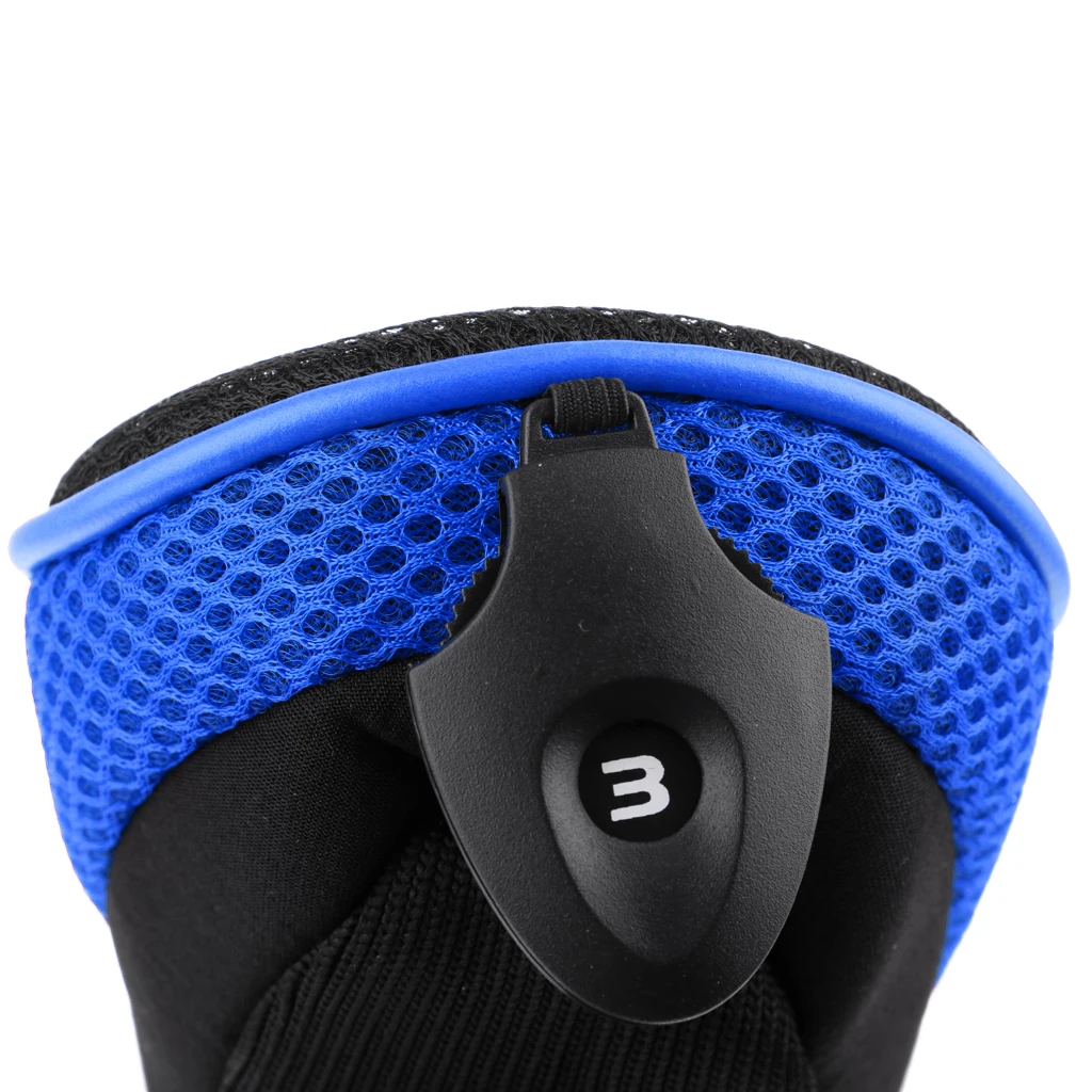 2Pcs Golf Accessories Hybrid Head Covers Rescue Headcovers Utility Club Protector w/ Interchangeable Number Tag