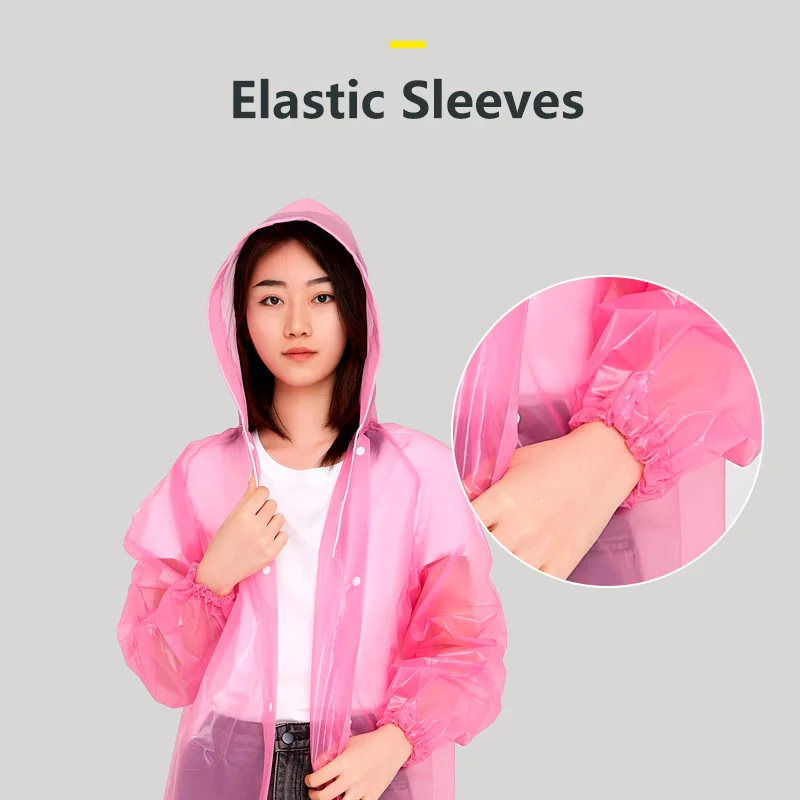 

Women Raincoats Men Blue Rain Clothes Covers Impermeable Rainwear Capa de chuva chubasquero Poncho Waterproof Hooded Rain Coat