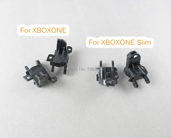 

20Sets Replacement For Xbox One 3.5MM & S Controller RT LT Bracket Trigger Key Button Inner Support For Xbox One S Slim