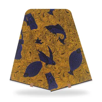 

high quality 2020 new original wax fabric 100% cotton tissue african fabric african print fabric wholesale