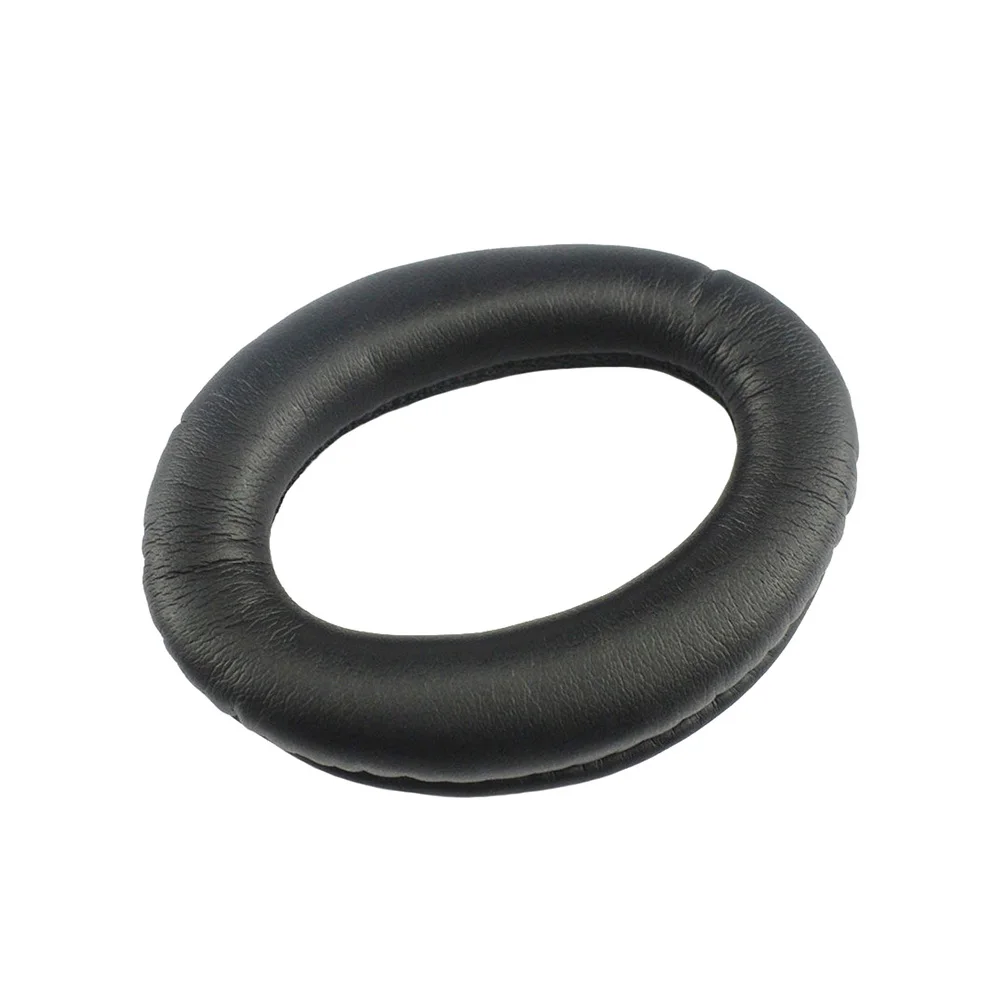 For SONY MDR NC60 NC500 D333 D777 Noise Canceling Headphone Replacement Ear Pad Cushion Cups Cover Earpads Repair Parts Black 