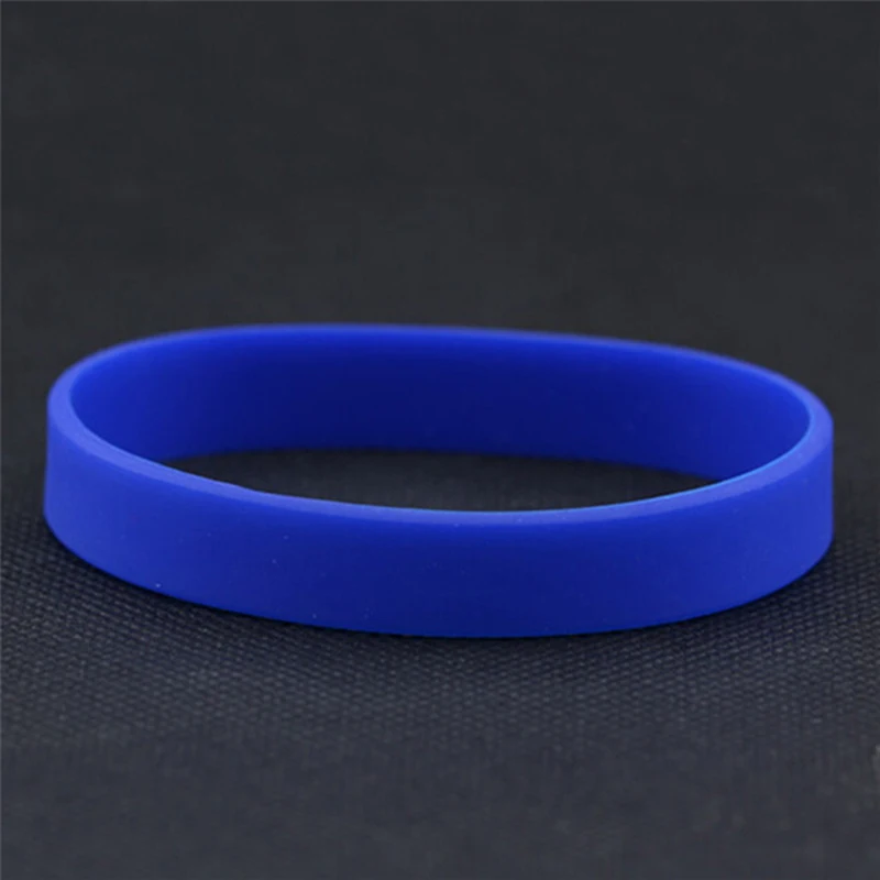 Fashion Silicone Rubber Wristband Fashion Basketball Sports Fitness Wristband Flexible Wrist Band Cuff Bracelet For Women Men