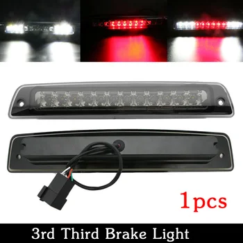

High Mount LED Car 3rd Brake Light Lamp Smoke Lens Replacement For Dodge Ram 1500/2500/3500 1994-2001