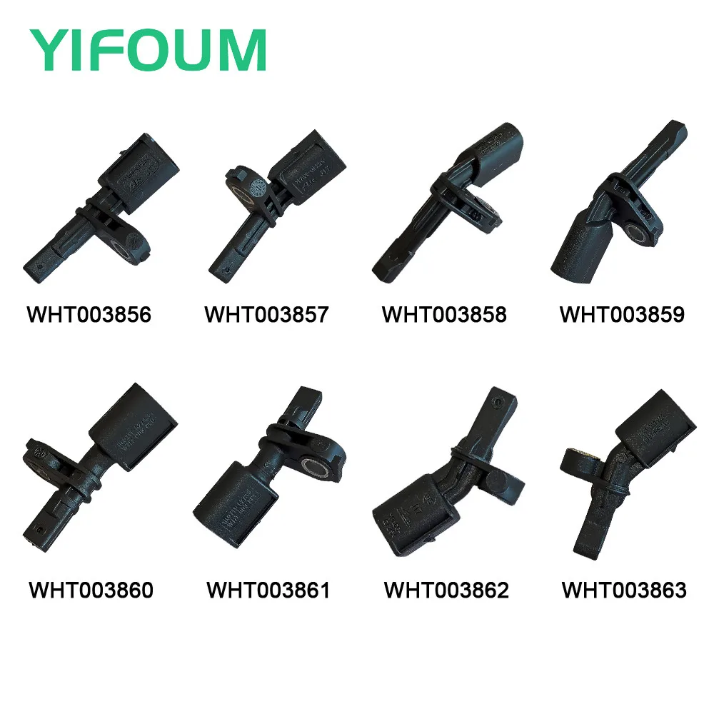 Датчик скорости колес ABS WHT003856/7/8/9 WHT003860/1/2/3 для VW Polo Beetle Tiguan Golf Jetta Audi A1 A3 Skoda Superb Yeti