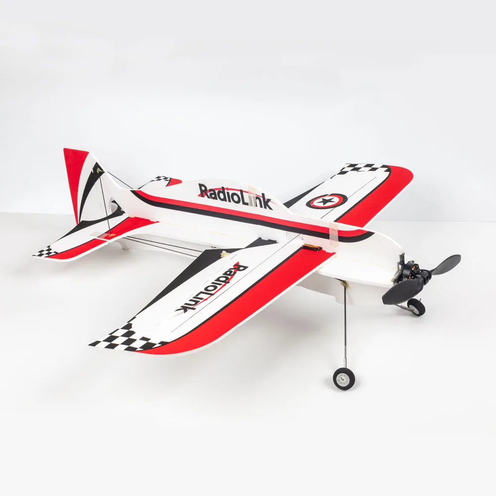 Радиоприемник A560 560 мм летающий 3d квадрокоптер Wingspan с фиксированным крылом RTF PNP 2