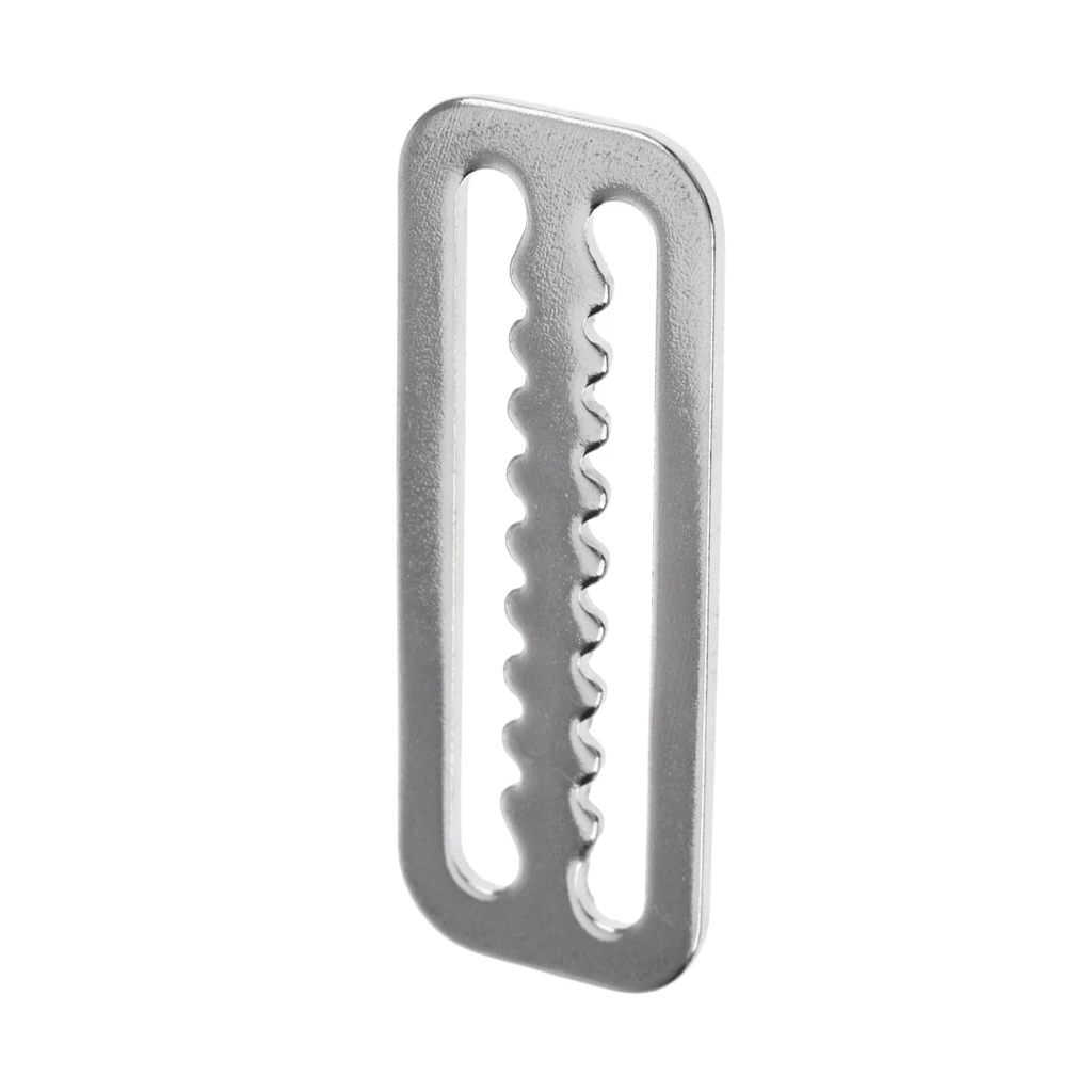 316 Stainless Steel 5cm Weight Belt Case Case Scuba Accessories