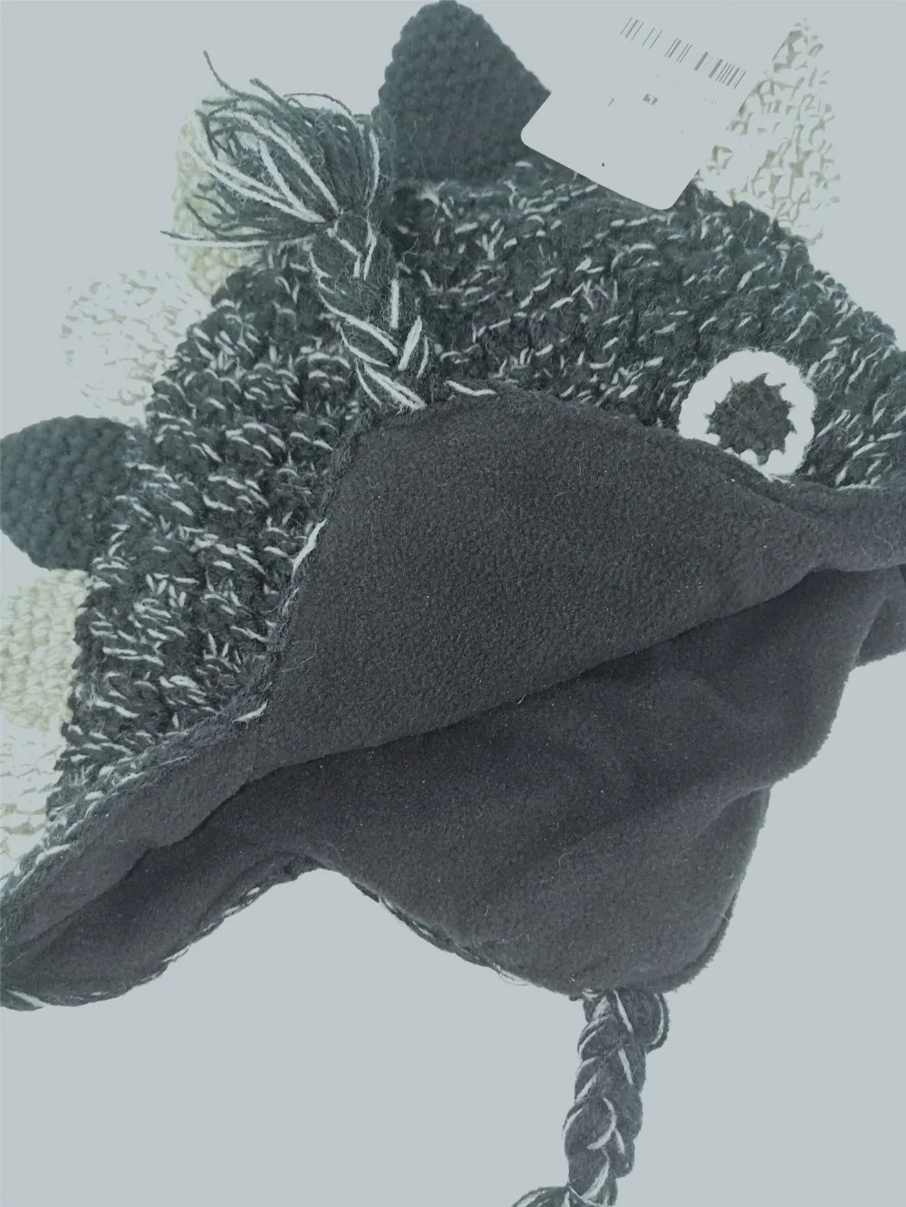 2021 autumn winter hand knitted  hat for baby boy and baby girl  hand knit hat for baby and kids child children crochet baby hat
