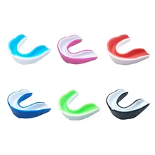 Уличная профессиональная защита рта пищевого качества силиконовый защитный протектор для полости рта баскетбольные боксерские аксессуары