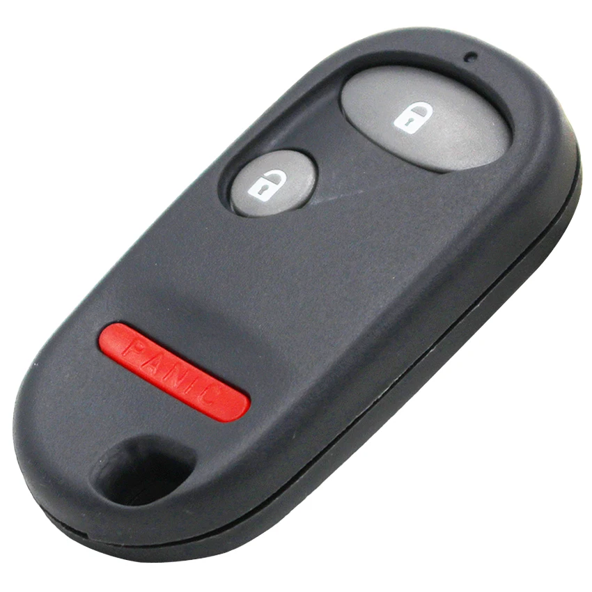 Пульт дистанционного управления 2 + 1 кнопки 433 МГц для HONDA CIVIC 2001 2005 PILOT 2003 2007 NHVWB523
