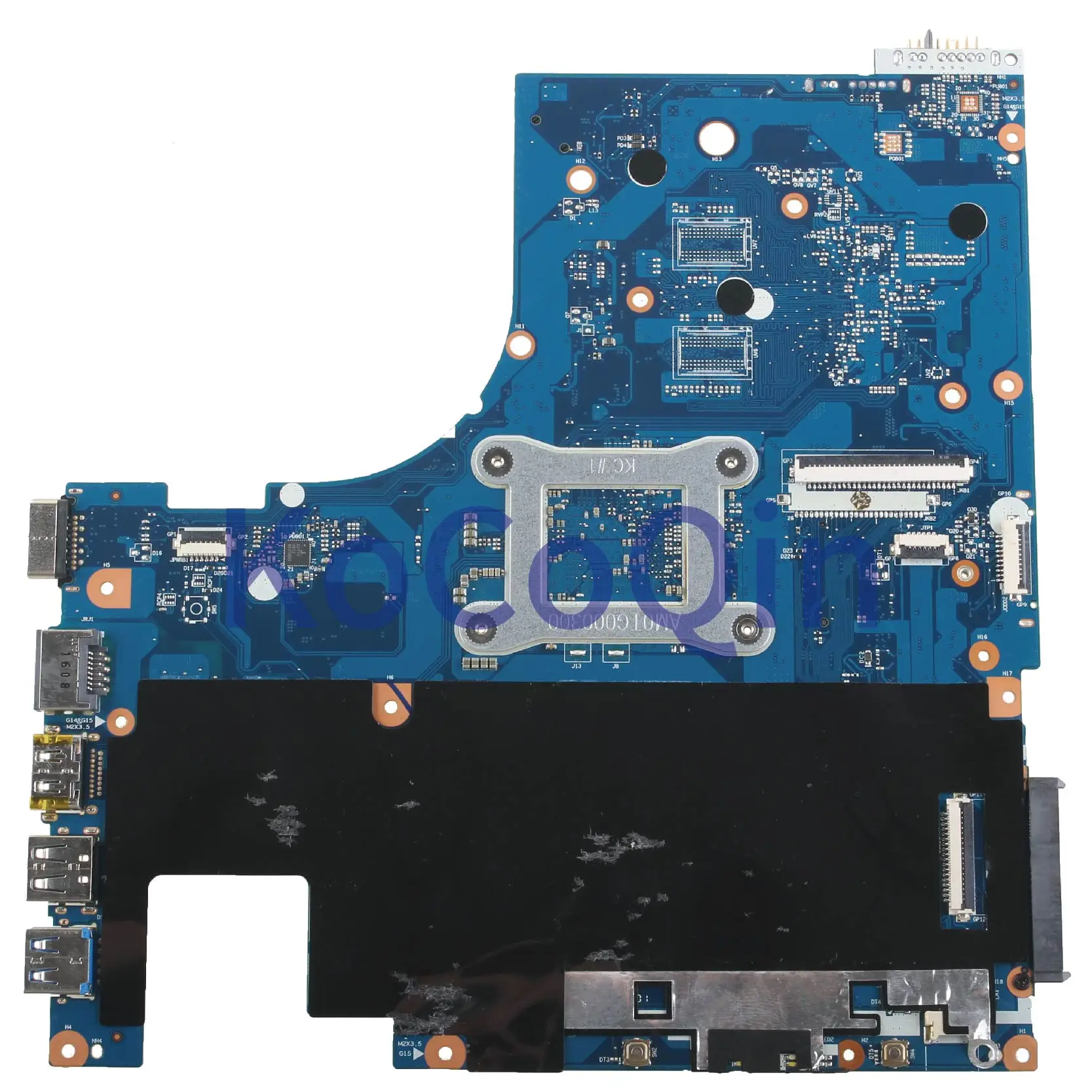 Placa-mãe para Computador Portátil Kocoqin para Lenovo Drive Placa Principal Tamanhos Am6210 Placa-mãe para notebook - Imagem 2