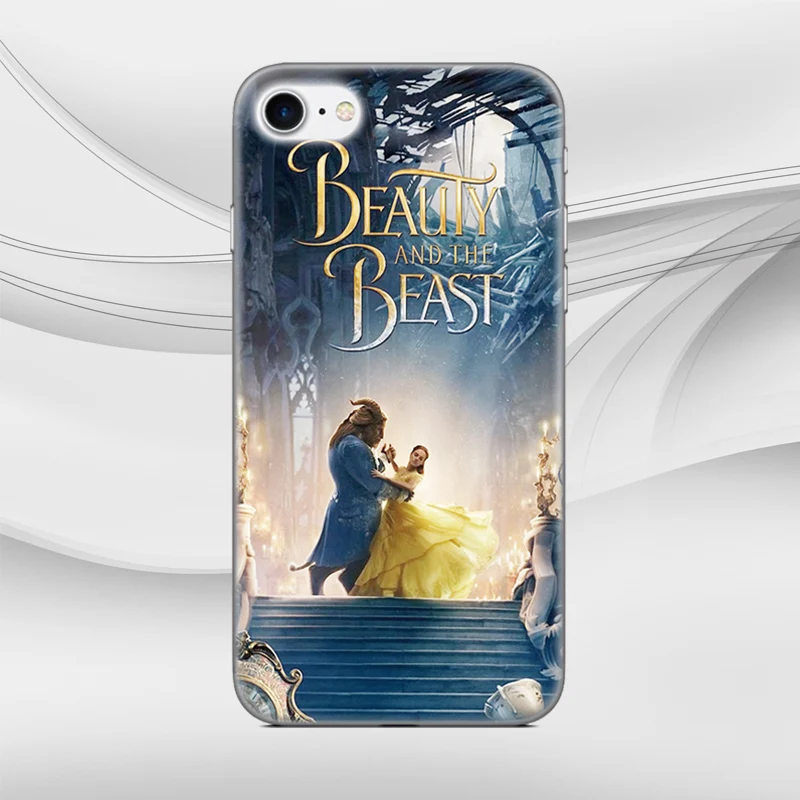 Мягкий ТПУ Fundas beauty and The Beast чехол для телефона для Alcatel 1 1S 1C 3C 3 7 Idol 4 One Touch Pixi 4 3V 5V 3X U50 чехол - Цвет: Style 9