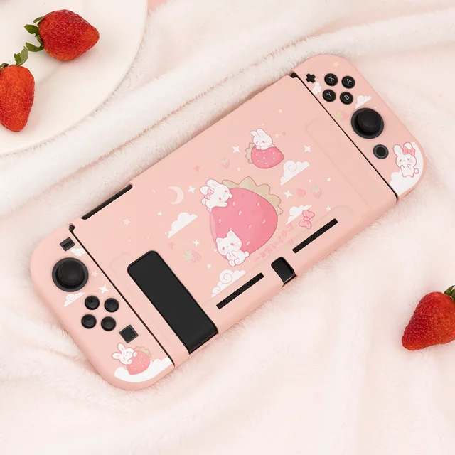 nintendo case cute