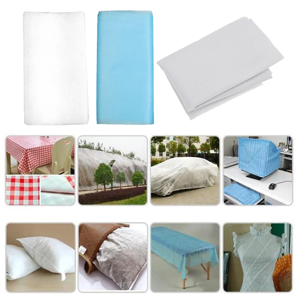 Interfacing Polypropylene Mesh Non Woven Fabric Inside Skin-friendly Cloth