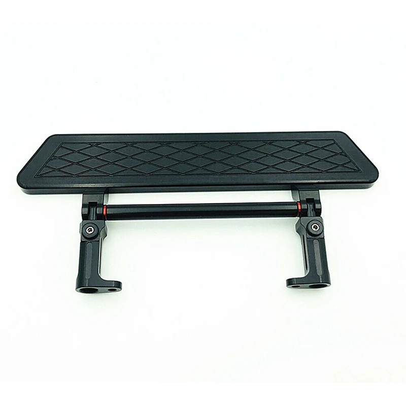 

Multi angle Footplate Design Side step Exterior Decoration Metal Adjustable 1:10 For Axial Wrangler SCX10