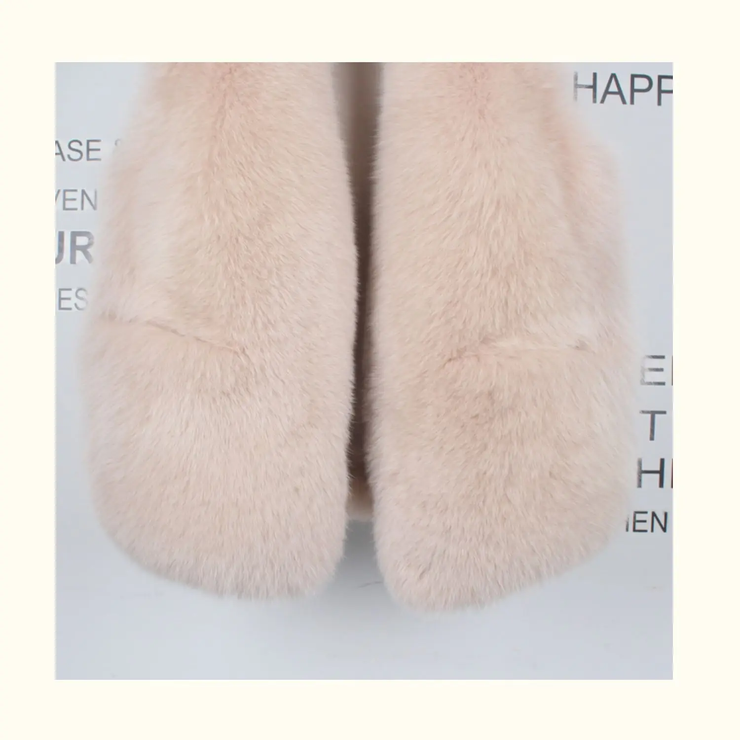 New Fashion Fox Fur Vest Real Fur Coat Sleeveless Vest Winter Warm Natural Fox Fur Luxury Women Clothes High Quality