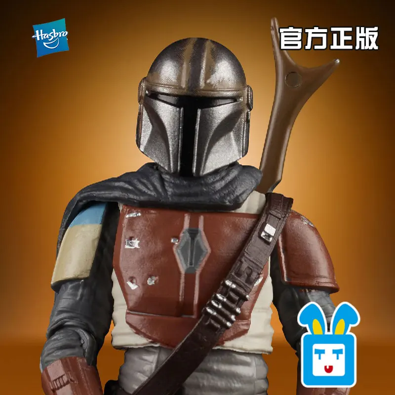 Hasbro Star wars 3.75inch The Mandalorian anime action & toy figures model toys for children