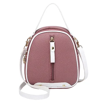

Small Backpack For Teenage Girls Travel Bagpack Satchels Shoulder Rucksack Candy Color Casual Schooolbag Little Kids Bag Packs
