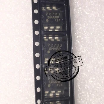 

50PCS PC703 SMD SOP-6 optocoupler new original