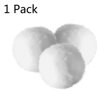 

Breathable Permeable Reusable Swimming Pool Filter Balls Fish Bowl Water Purification Fiber Cotton Balls Home Cleaning Ball