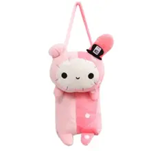 Автомобильные аксессуары стильный горячий 1 шт. Автомобильный интерьер милый мультфильм автомобильное сиденье задняя крышка Держатель Коробка для бумажных салфеток коробка салфеток