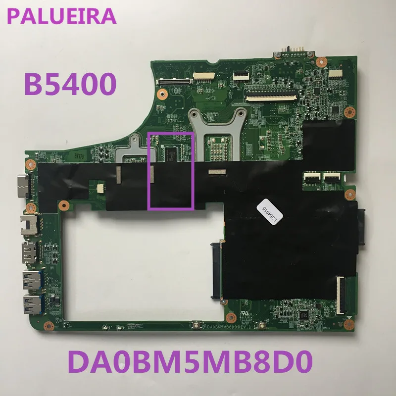 PALUBEIRA DA0BM5MB8D0 REV: D FOR LENOVO B5400 LAPTOP MOTHERBOARD VIDEO CARD N15V-GM-S-A2