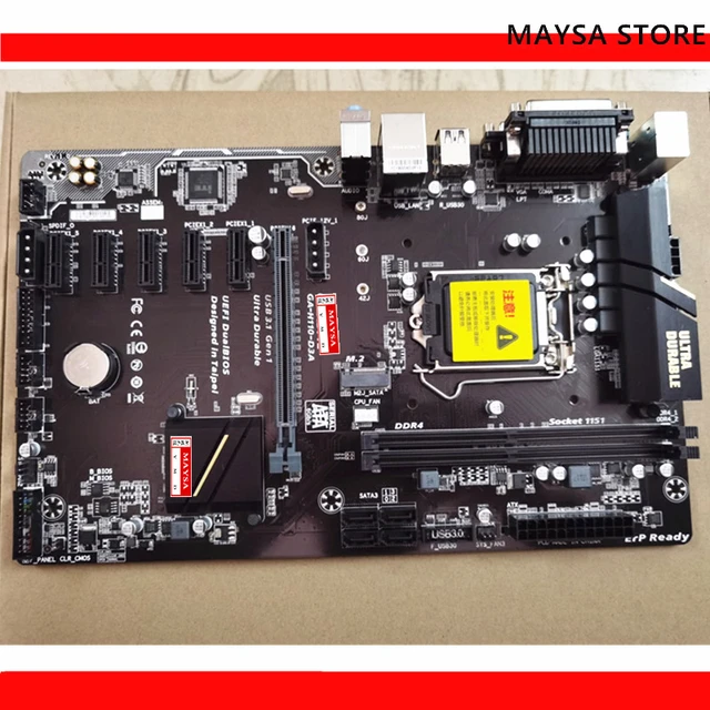 [新品] ギガバイト GA-H110-D3A GIGABYTE