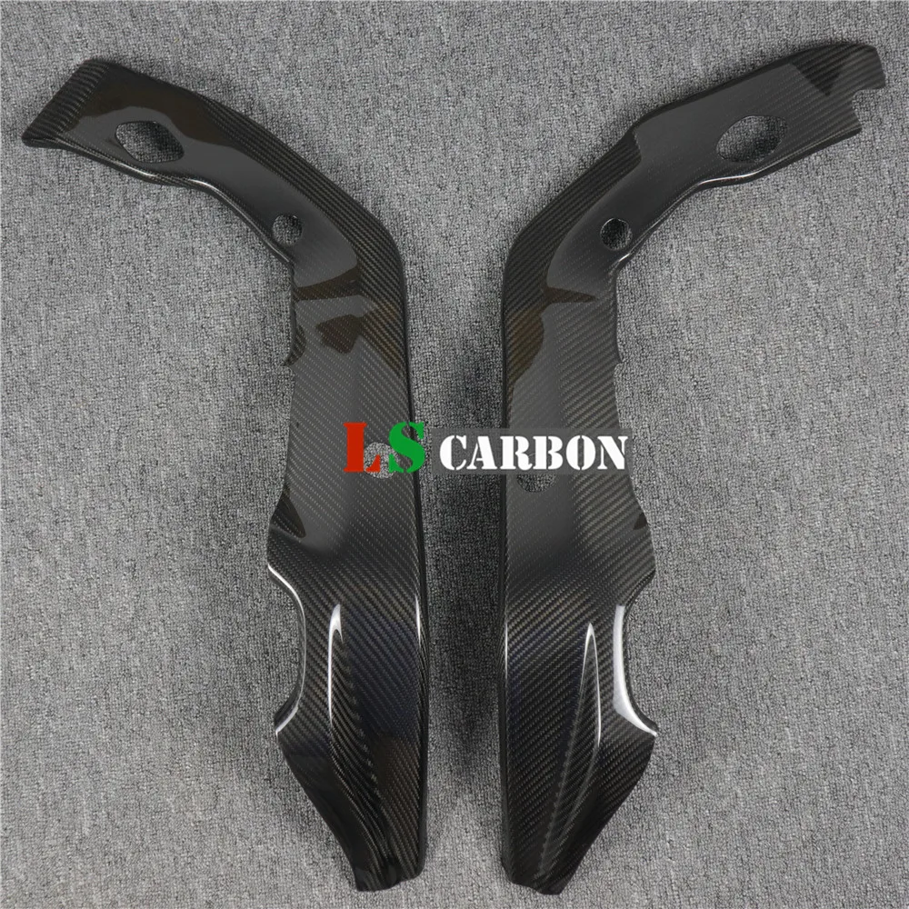 

Frame Cover For BMW S1000RR 2009-2014, S1000R 2014-2017 first generation motorcycle carbon fiber fairing kit
