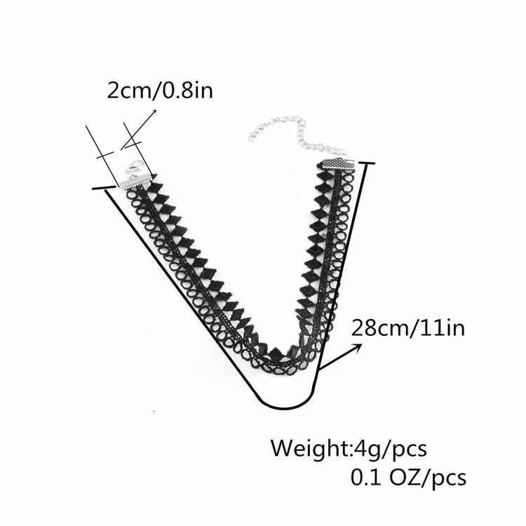 9 шт. набор колье сексуальное готическое панк бархатное тату Кружевное колье ожерелье с подвеской для женщин чокер набор N1975
