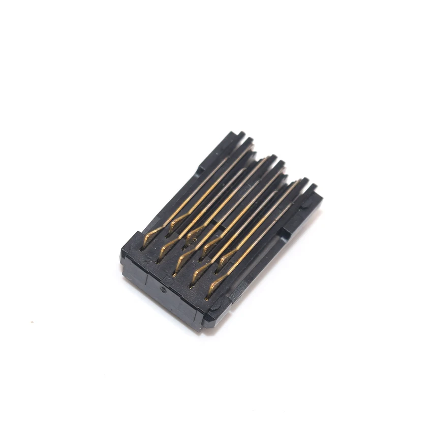 잉크 카트리지 칩 커넥터 거치대 CSIC 어셈블리, 엡손 XP-5100 XP-5105 WF-2860DWF WF-2865 WF-2860 WF-2861 프린터용