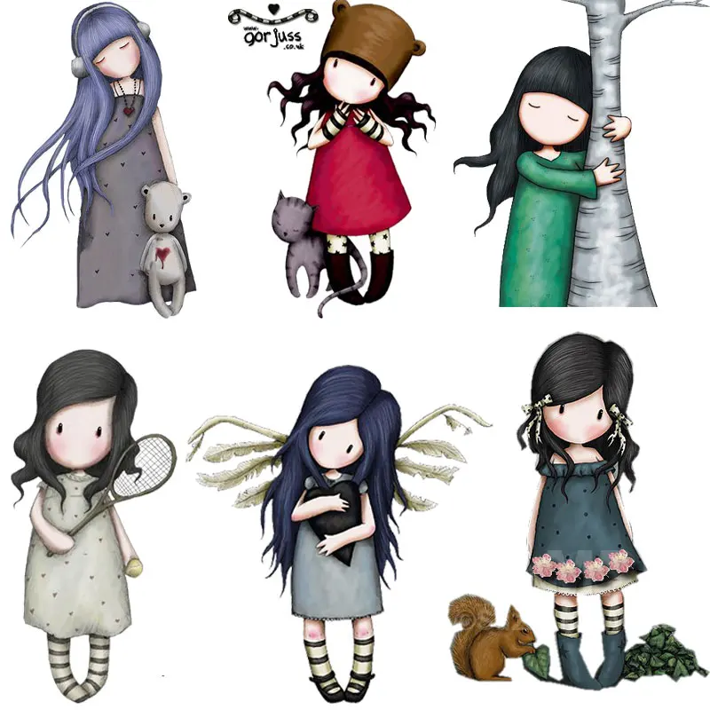 

cute little girls metal cutting dies for scrapbooking embossing cuts for birthday card frame decorate diy paper craft die cut