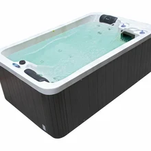 Открытый Гидро серфинг спа джакузи массажная ванна M-3502