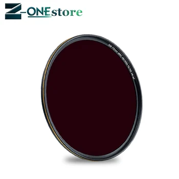 

Camera Lens Filter 52/55/58/67 72 77 82mm Neutral Density ND1000 Optical Glass Lens Filter for Canon Nikon Sony Pentax Olympus