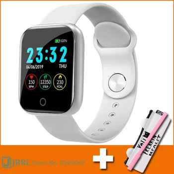 

Sport digital watch kid bluetooth clock children big screen digital watch baby teen bracelet android ios fitness tracker boys
