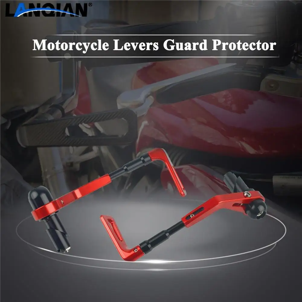 Motorcycle Brake Clutch Levers Guard Protector For Honda CBR600F Hornet250 CB400 SF CB400VTEC CB 599 600F 919 900F HORNET | Автомобили и