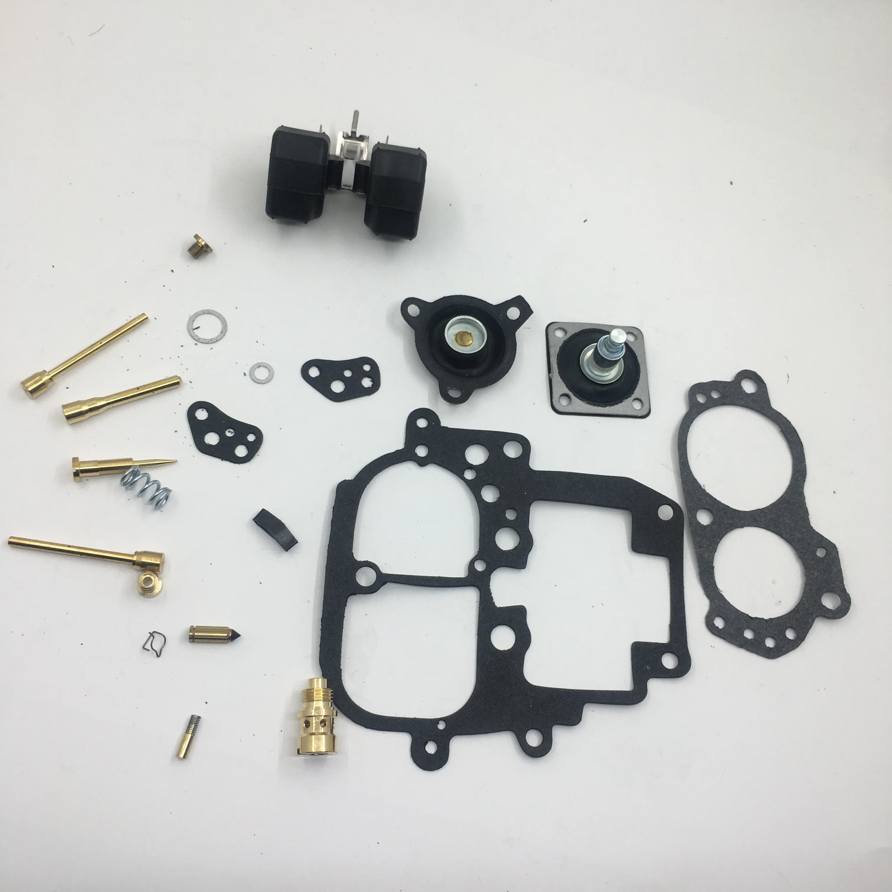 SherryBerg Carb gasket kit tund up Kit-for Toyota 4Runner Celica Hilux RN106 pickup 2.4L 22R Carburetor Repair Kit with float