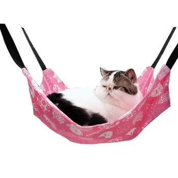 

Hammock Pet Bed Cat Dog Winter Warm Sleeping House Mat Warm Blanket Big Mat Dog Blanket Camas Para Gato Pet Products JJ60MW