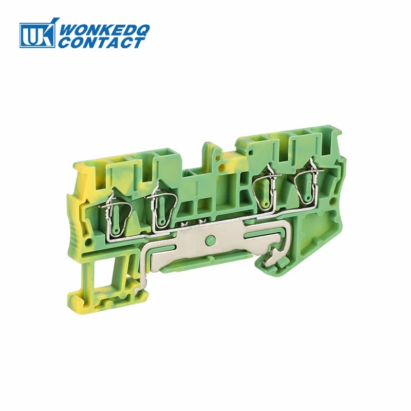 aterramento eletrico primavera gaiola terminal block connector 03