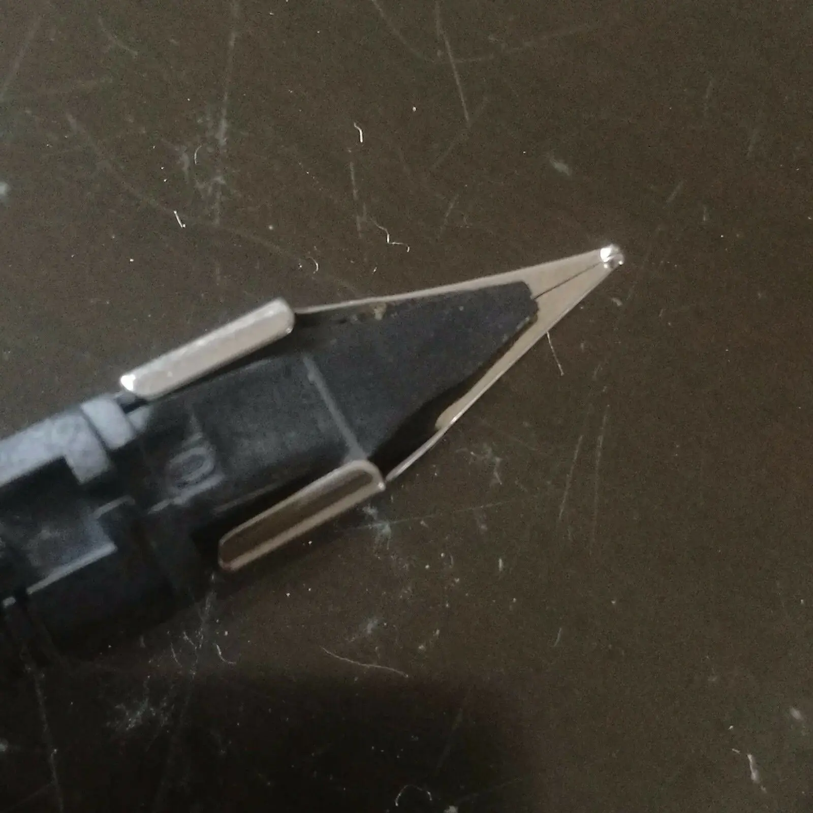 1 шт. черная сменная подача для LAMY Safari/Wing Sung 3008/Hero 359 авторучка чернильная ручка, канцелярские принадлежности для офиса школьные принадлежности