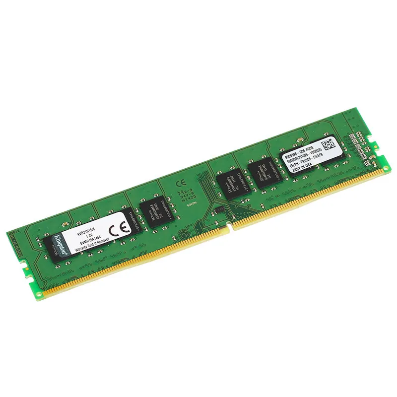 Оперативная память Kingston DDR4 8 ГБ 4 Гб 2133 МГц ddr4 1 2 В CL15 288pin настольная для игр