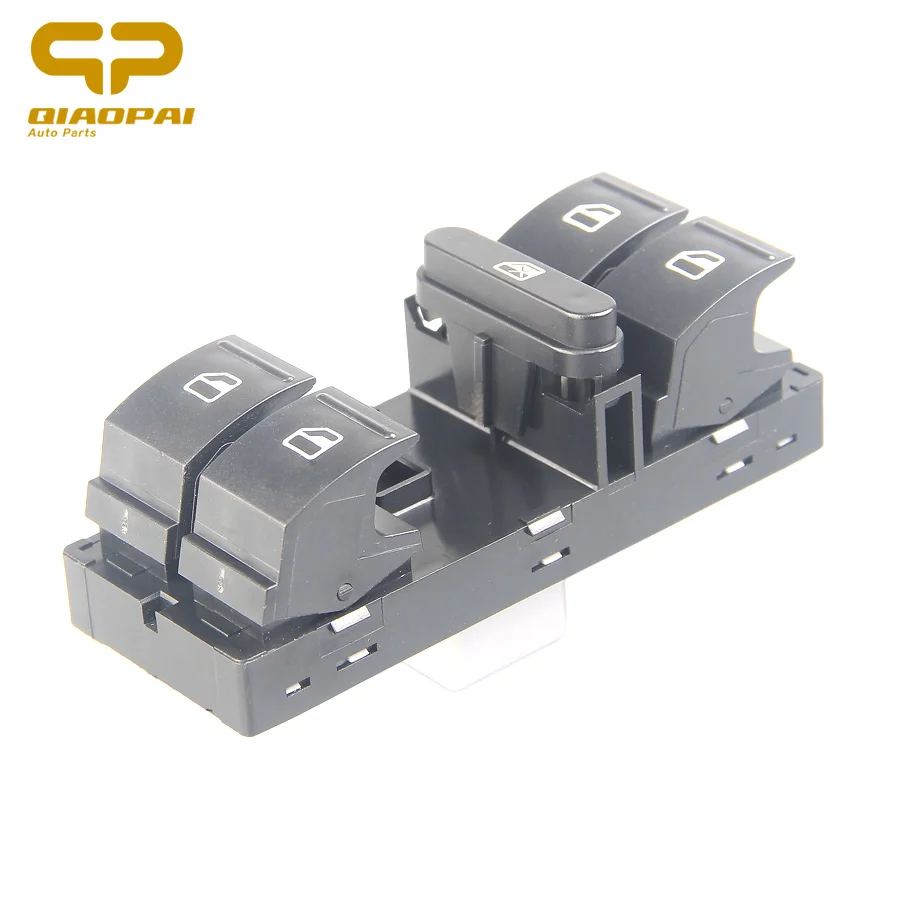 Переключатель Стеклоподъемника автомобиля 1K4959857B 1K4 959 857 B для VOLKSWAGEN VW Passat B5 Golf Jetta