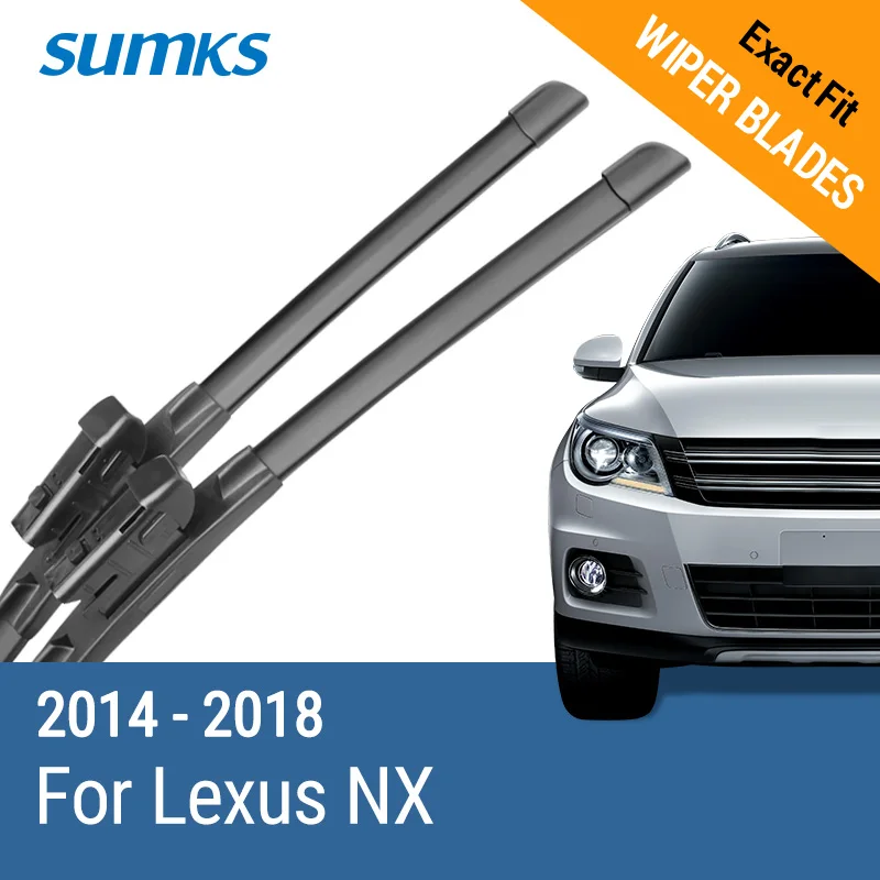Стеклоочиститель для Lexus NX200 NX300h 2014 2015 2016 2017 2018 2019 | Автомобили и мотоциклы
