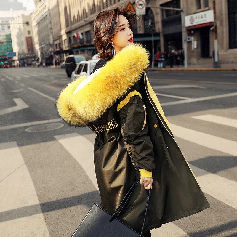 Рисунок 4 - Куртка женская зимняя пуховая Толстая