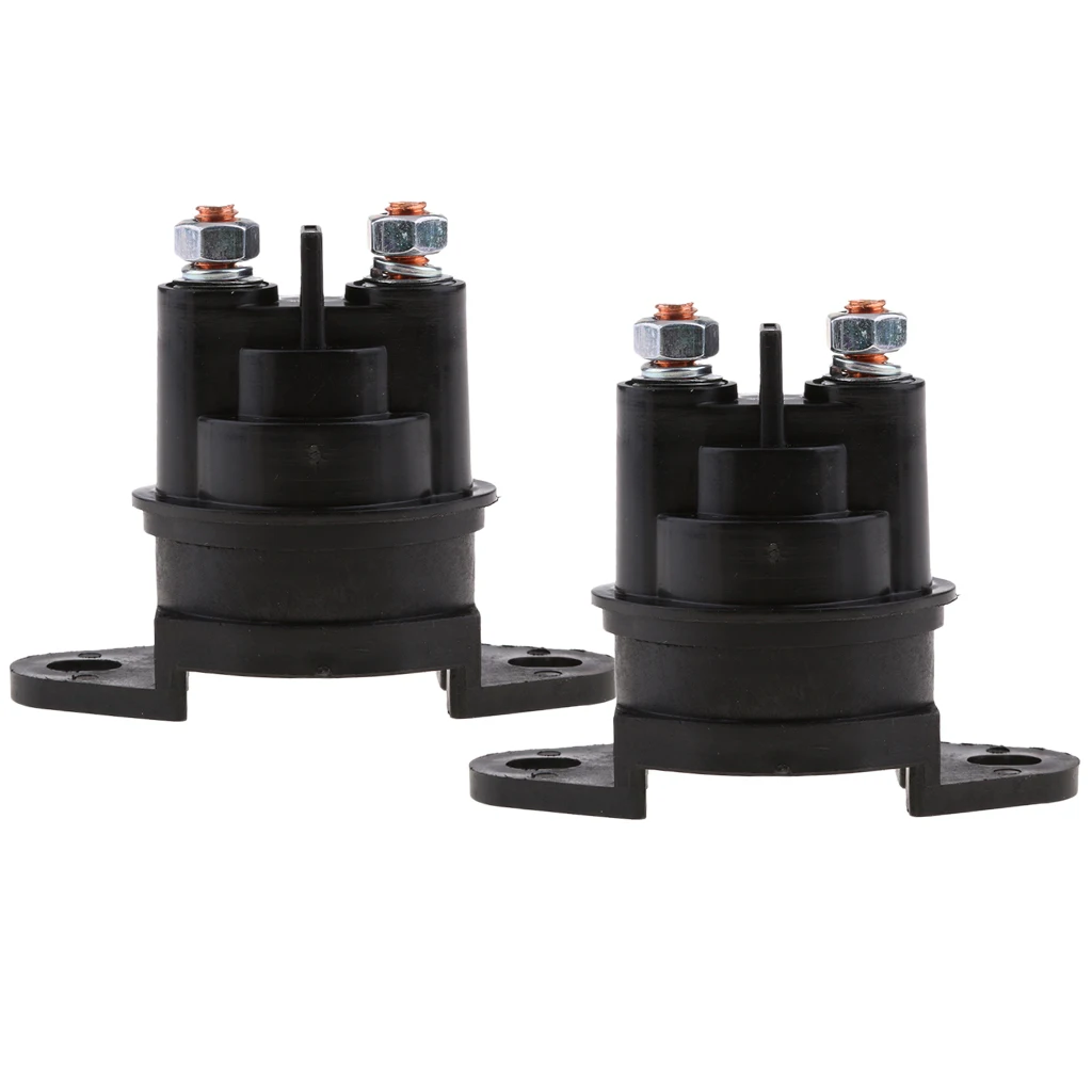 2x Starter Solenoid Relay for Seadoo Tilt Trim Motors GSI GSX RX RXP 