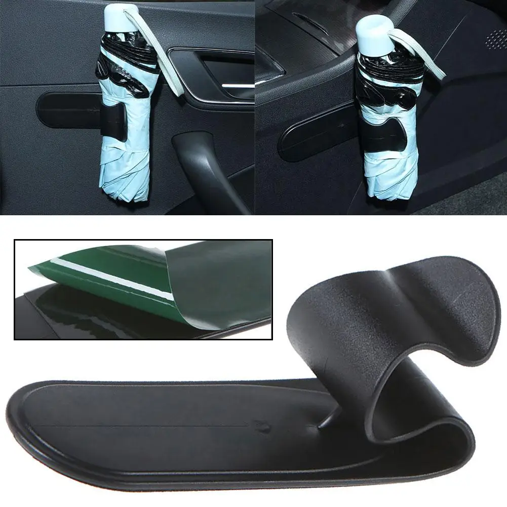 Car Styling Auto Umbrella Hook Multi Holder Hanger for BMW E90 F30 F10 Audi A3 A6 C5 C6 Opel Insignia Alfa Romeo 159 Ssangyong | Автомобили